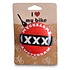 TTD Gifts Fietsbel Amsterdam XXX 60mm
