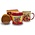 Matix Gift set Mug and Tin Stroopwafels - (Tulip Mill and Bicycle)