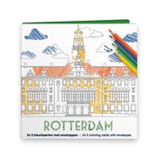 Typisch Hollands Farbkarten - Rotterdam