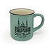 Matix The Hague - Retro Campus Mug - Green