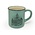 Typisch Hollands Utrecht - Retro Campus Mug - Green