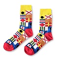 Holland sokken Women's Socks - Nautical Size 35-41