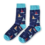 Holland sokken Women's Socks - Boats Size 35-41