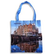 Typisch Hollands Tasche faltbar Prinsengracht Amsterdam