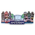 TTD Gifts Magneet Amsterdam  - Grachtengordel (brug)