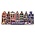 TTD Gifts Magnet 7 houses Amsterdam