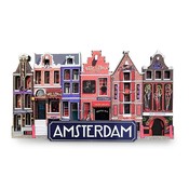 Typisch Hollands Magnet 6 beherbergt das Amsterdamer Rotlichtviertel