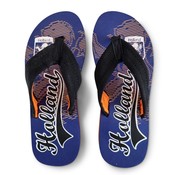 TTD Gifts Bad-Slippers - Holland - Blue Holland