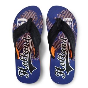 TTD Gifts Bad-Slippers - Holland - Blue Holland
