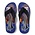 Robin Ruth Fashion Bad-Slippers - Holland - Blauw Holland