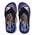 Robin Ruth Fashion Bad-Slippers - Holland - Blue Holland