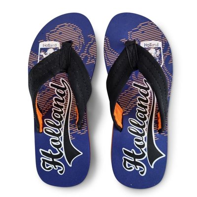 TTD Gifts Bad-Slippers - Holland - Blue Holland