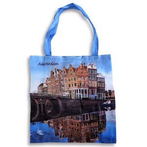 TTD Gifts Tasche faltbar Prinsengracht Amsterdam
