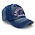TTD Gifts Amsterdam cap - Jeans/Roze