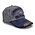 TTD Gifts Amsterdam cap - Gray - Blue