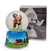 TTD Gifts Schneekugel Holland küssendes Paar - Molen Klein