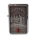 Typisch Hollands Petrol lighter Amsterdam - City coat of arms and Canal belt