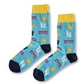 TTD Gifts Herrensocken - Sommer(Urlaub)