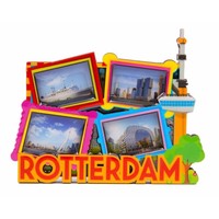 Matix Magnet MDF Rotterdam 'Fotocollage'