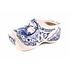 Typisch Hollands Clog Delft blue (only) 14cm