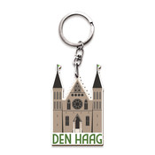 Typisch Hollands Schlüsselanhänger Den Haag (Ridderzaal)