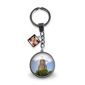 Typisch Hollands Keychain Utrecht - the Dom Tower