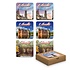 Typisch Hollands Coasters - Utrecht 6 pieces in gift box