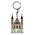 Typisch Hollands Keychain The Hague (Ridderzaal)