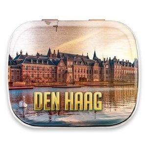 Typisch Hollands Blikje Mini Mints - Den Haag