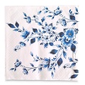 Typisch Hollands Napkins Delft blue Blossoms