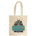 Matix Baumwolltasche Rotterdam Skyline