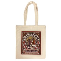 Matix Baumwolltasche Rotterdam Holland America Deco