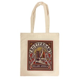 Matix Baumwolltasche Rotterdam Holland America Deco