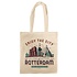 Matix Tas katoen Rotterdam enjoy the City