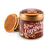 Typisch Hollands Stroopwafels in Stylish Christmas Tin Red