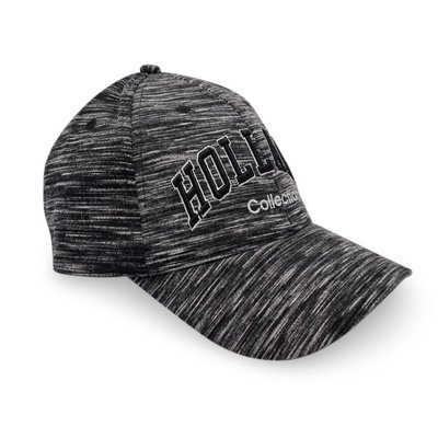 Typisch Hollands Sporty cap Holland-Embroidery (black-white-grey)