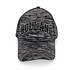 Typisch Hollands Sporty cap Holland-Embroidery (black-white-grey)