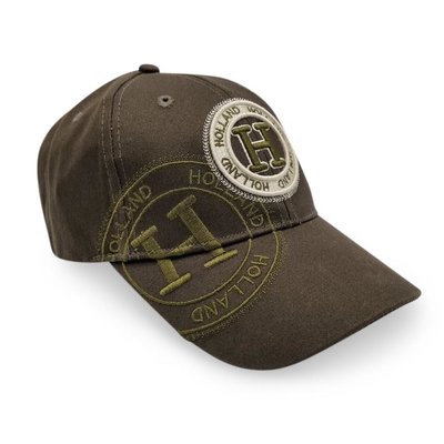 Robin Ruth Fashion Pet Holland - Armee-/Oliv-Stempel