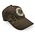 Robin Ruth Fashion Cap Holland - Army/Olive