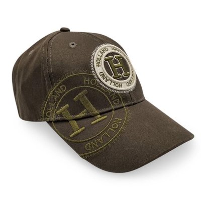 Robin Ruth Fashion Pet Holland - Armee-/Oliv-Stempel