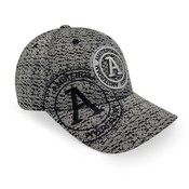 Robin Ruth Fashion Amsterdam Cap Robin Ruth Melee Black-Grey White (special)