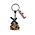 Typisch Hollands Keychain Mühle mit Tulpen Holland