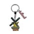 Matix keychain colored mill Holland