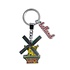 Typisch Hollands keychain colored mill Holland