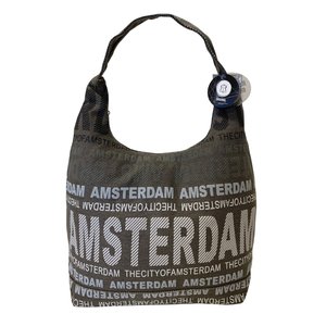 Robin Ruth Fashion Tasche Robin Ruth Amsterdam (Grau Anthrazit)