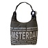 Robin Ruth Fashion Bag Robin Ruth Amsterdam (Grey Anthracite)