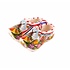 Typisch Hollands 10 Paar Clogs - Tulip Mill Print Farbe 5 cm im Beutel