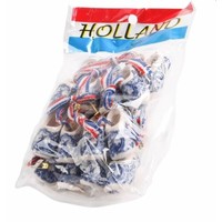 Matix Corsage Klompjes aan Lint (met speldje)