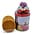 www.typisch-hollands-geschenkpakket.nl Stroopwafels gift set - with wooden clogs