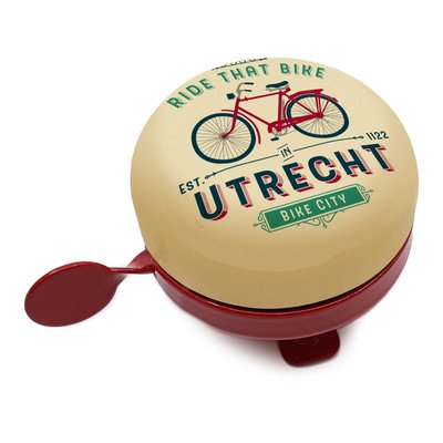 Matix Fahrradklingel - Utrecht - Fahrraddekoration